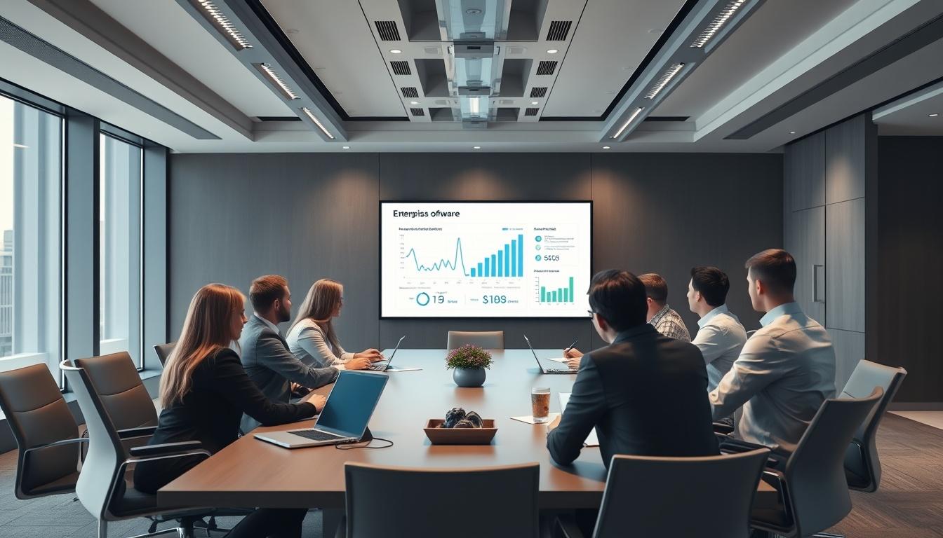 Supporting pricing visual