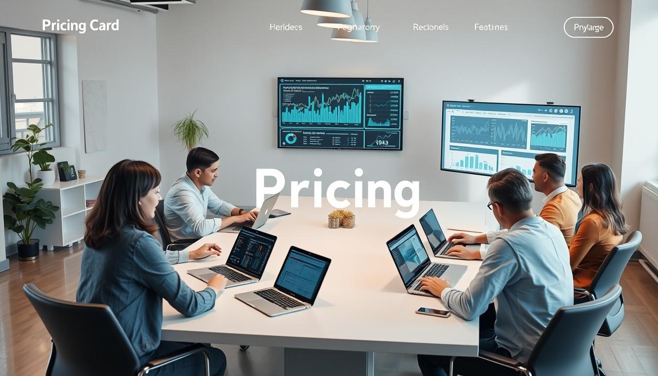 Professional plan visual